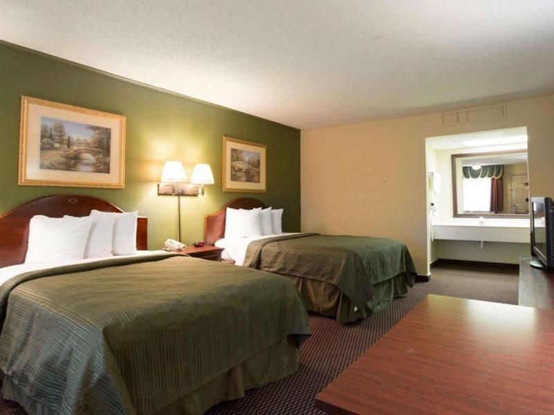 Rodeway Inn Harbison Area Columbia Ngoại thất bức ảnh