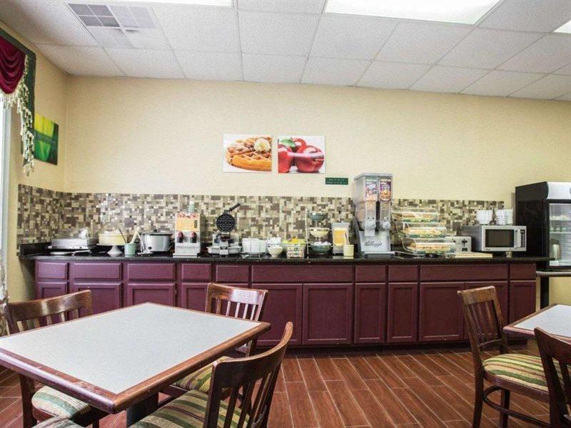 Rodeway Inn Harbison Area Columbia Ngoại thất bức ảnh