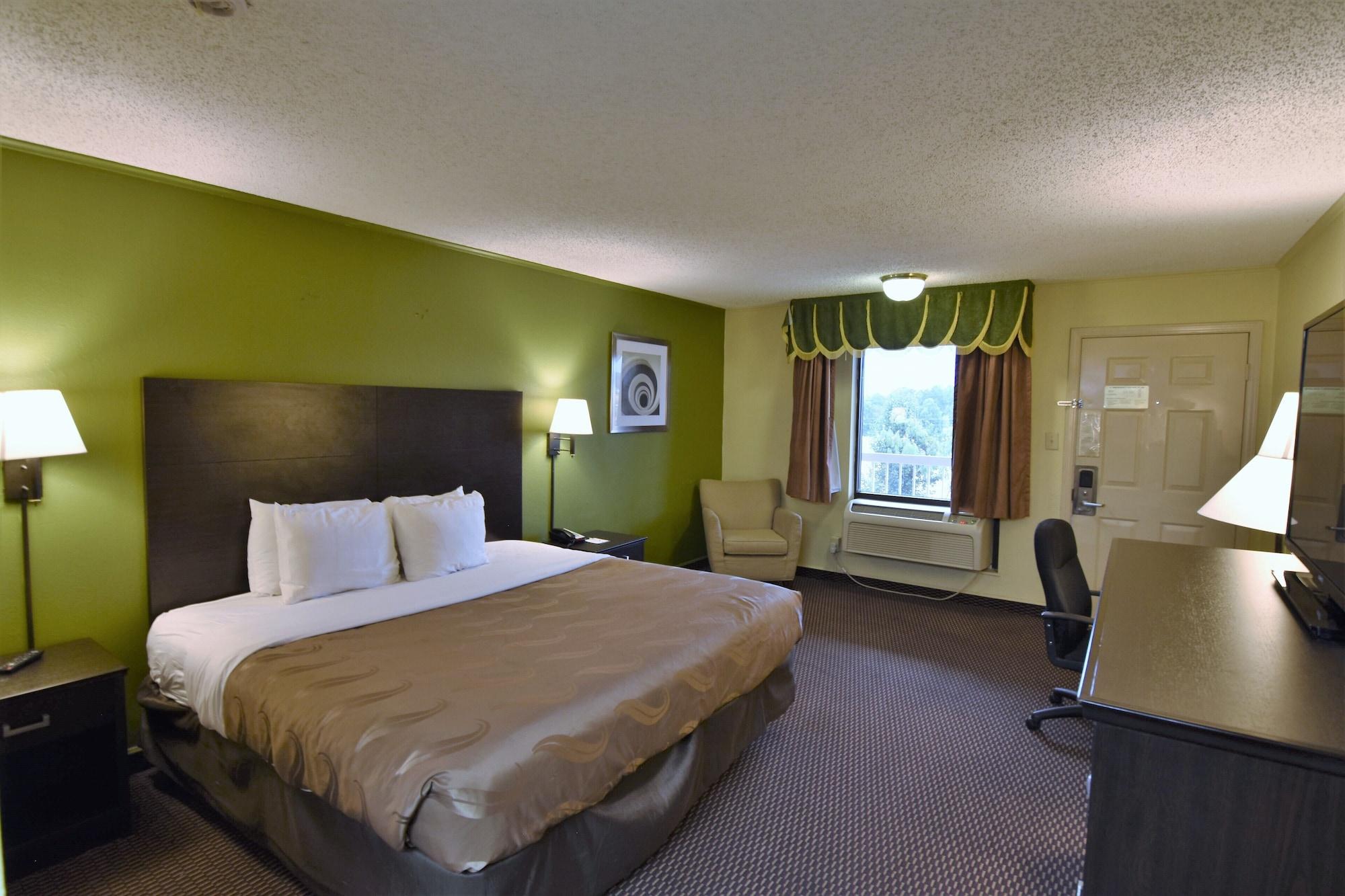 Rodeway Inn Harbison Area Columbia Ngoại thất bức ảnh