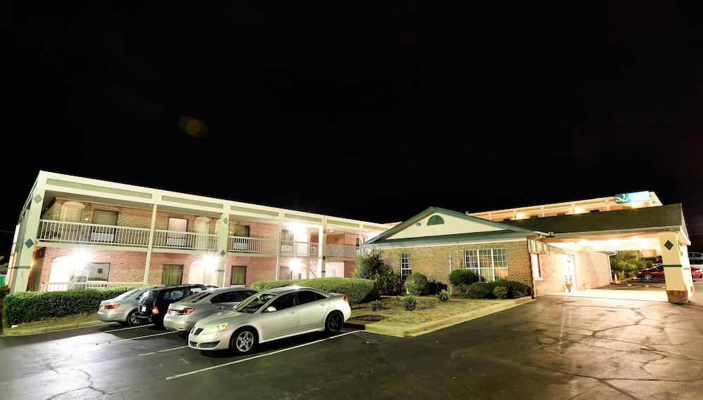 Rodeway Inn Harbison Area Columbia Ngoại thất bức ảnh