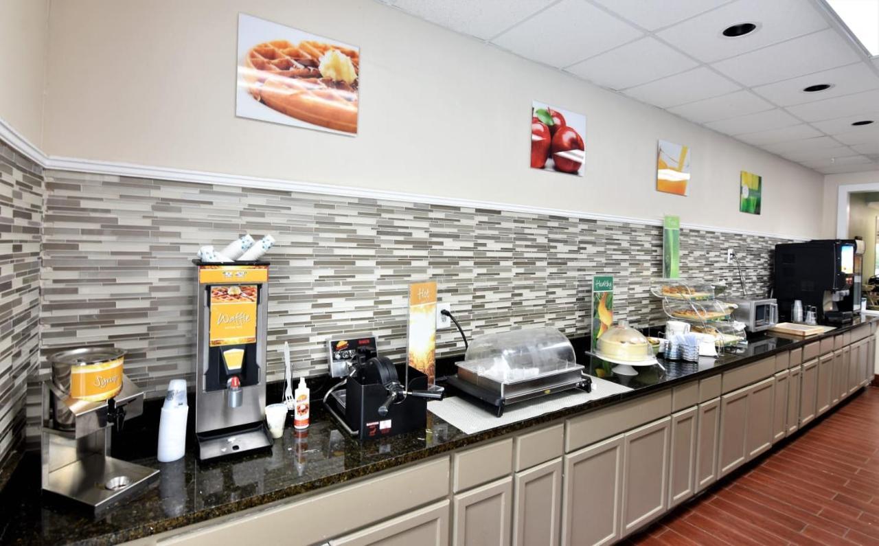 Rodeway Inn Harbison Area Columbia Ngoại thất bức ảnh