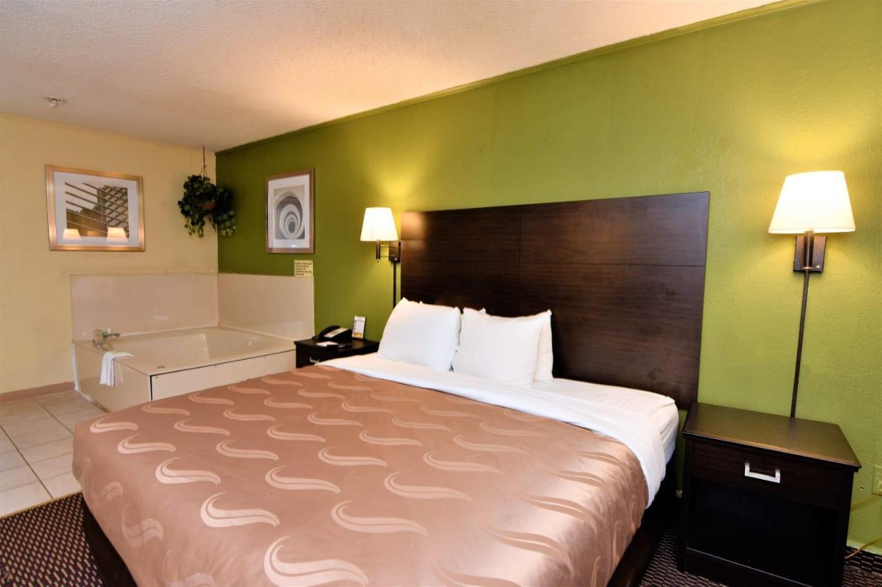 Rodeway Inn Harbison Area Columbia Ngoại thất bức ảnh