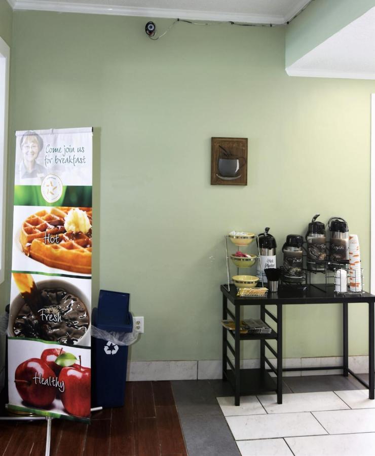 Rodeway Inn Harbison Area Columbia Ngoại thất bức ảnh
