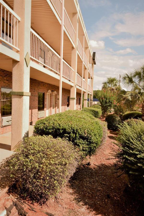 Rodeway Inn Harbison Area Columbia Ngoại thất bức ảnh