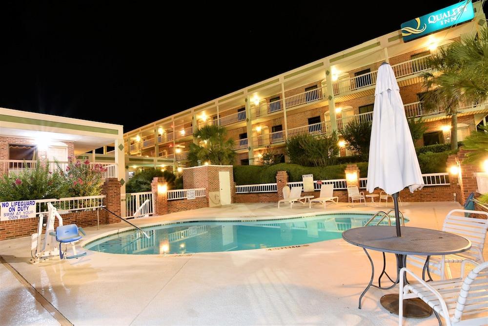 Rodeway Inn Harbison Area Columbia Ngoại thất bức ảnh