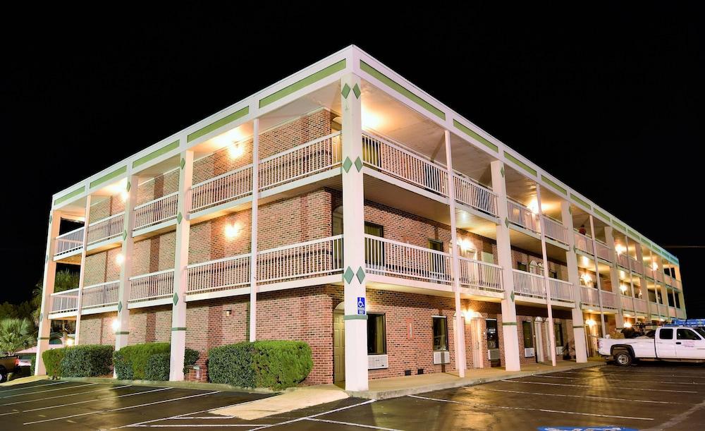 Rodeway Inn Harbison Area Columbia Ngoại thất bức ảnh