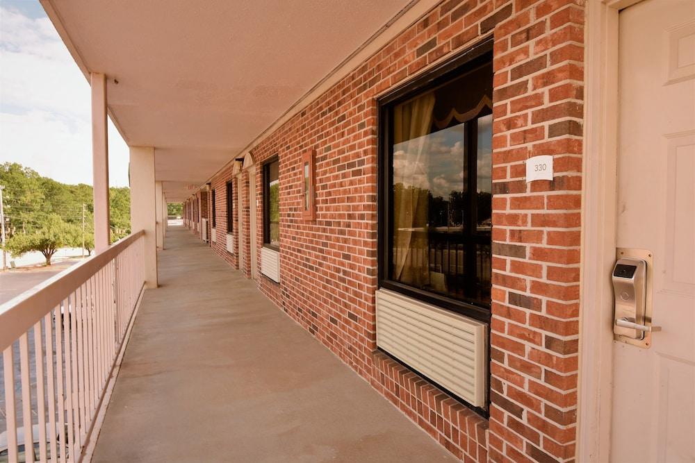 Rodeway Inn Harbison Area Columbia Ngoại thất bức ảnh