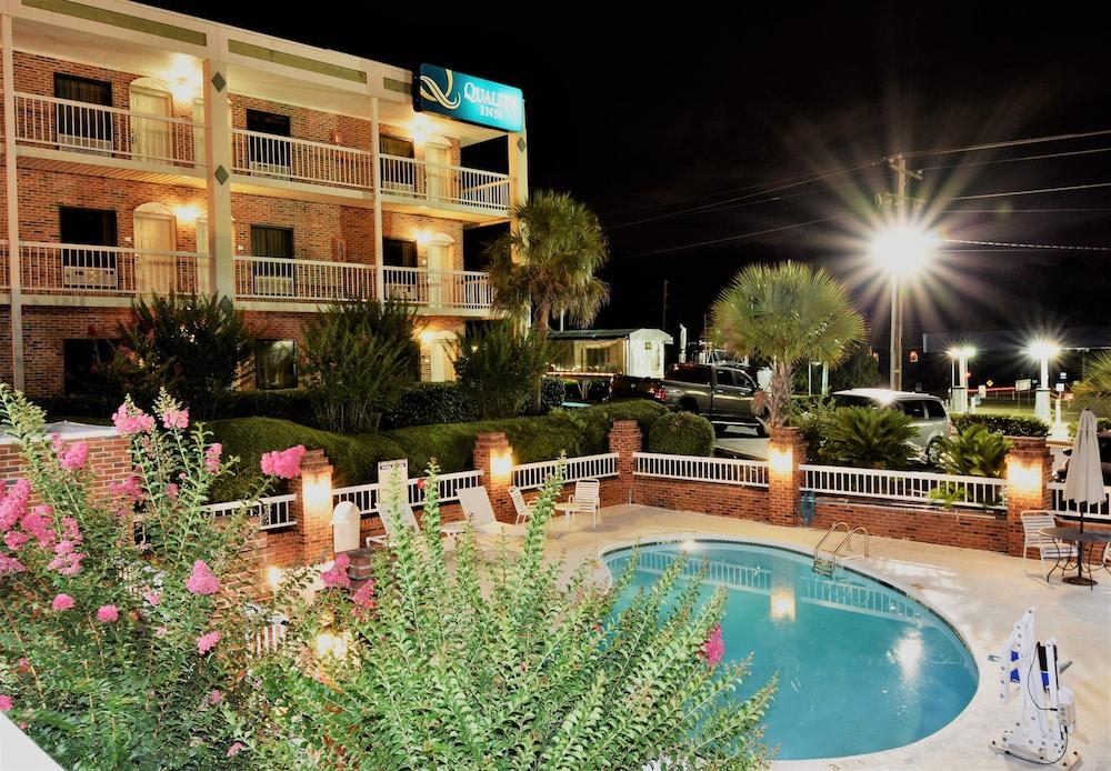 Rodeway Inn Harbison Area Columbia Ngoại thất bức ảnh