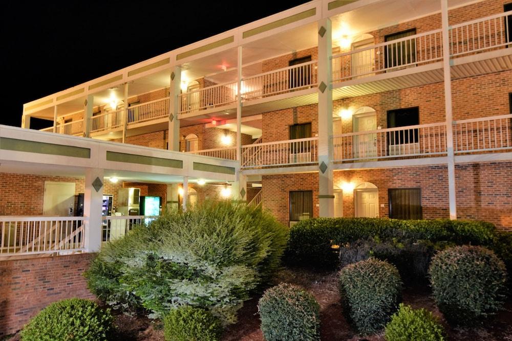 Rodeway Inn Harbison Area Columbia Ngoại thất bức ảnh
