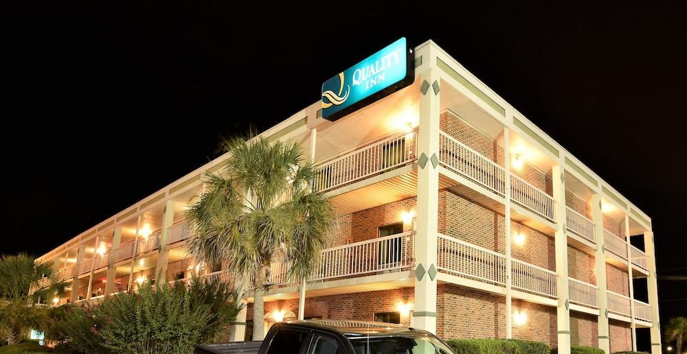 Rodeway Inn Harbison Area Columbia Ngoại thất bức ảnh
