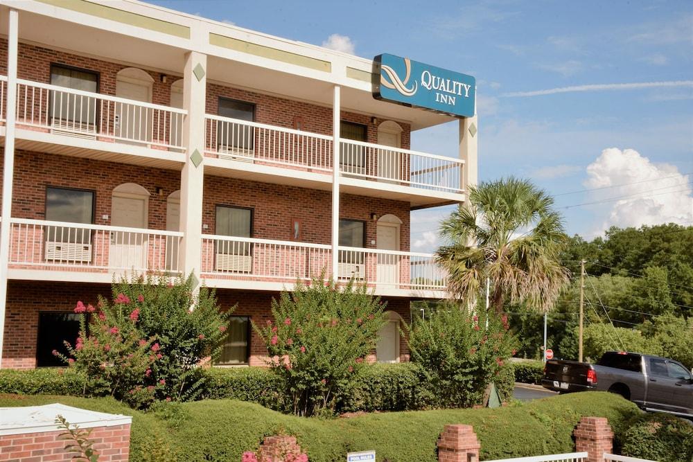 Rodeway Inn Harbison Area Columbia Ngoại thất bức ảnh