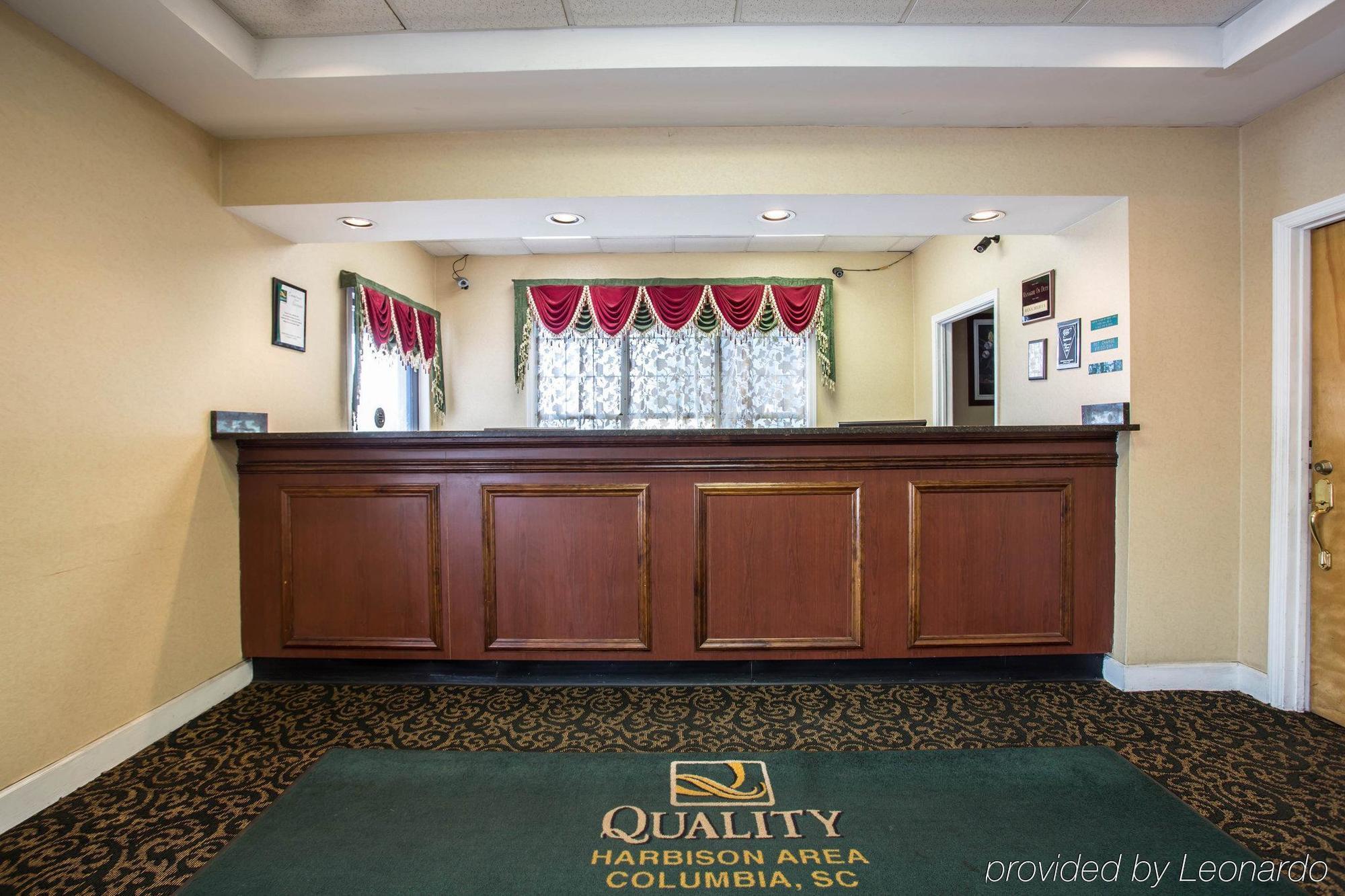 Rodeway Inn Harbison Area Columbia Ngoại thất bức ảnh
