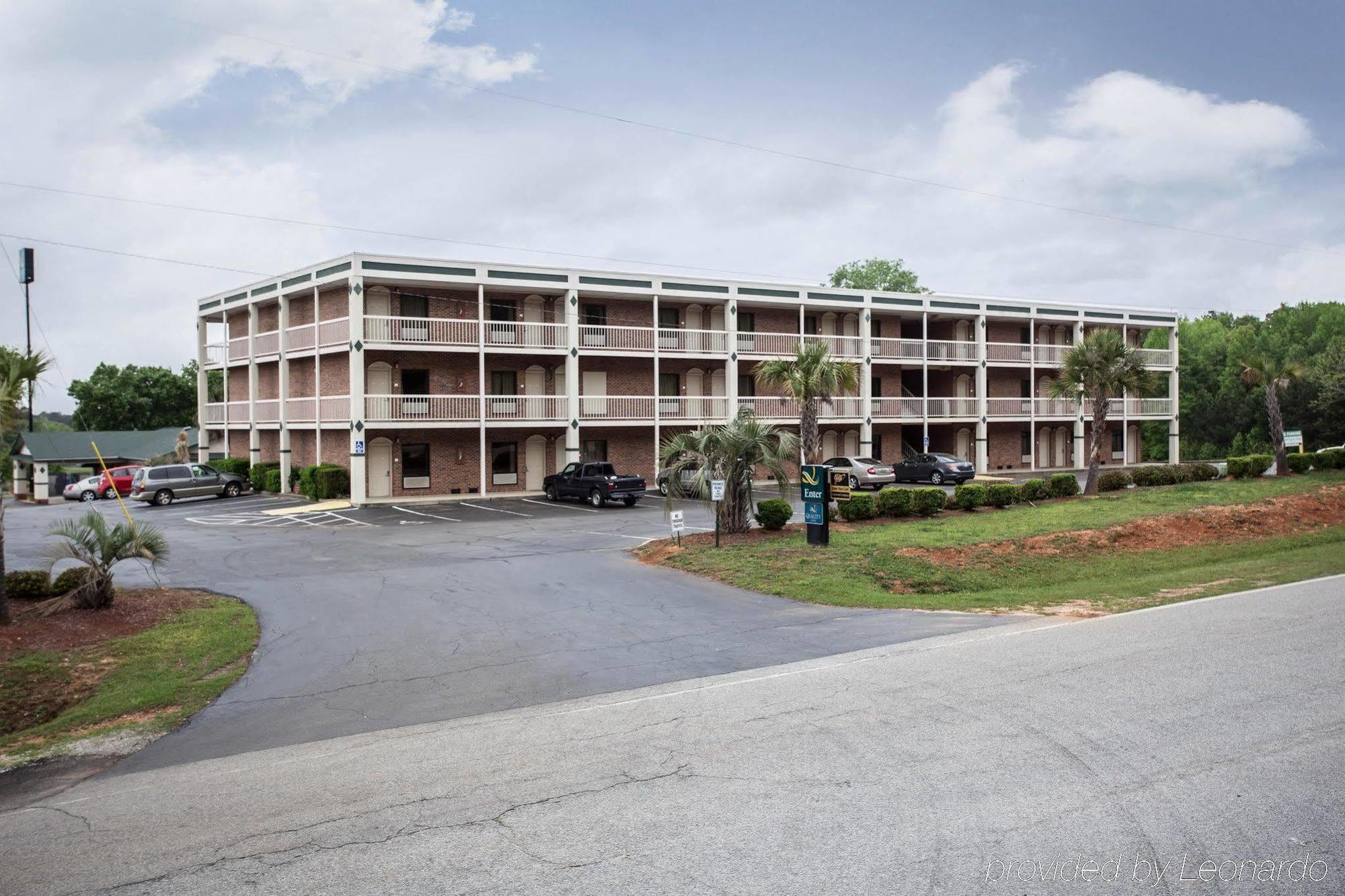 Rodeway Inn Harbison Area Columbia Ngoại thất bức ảnh