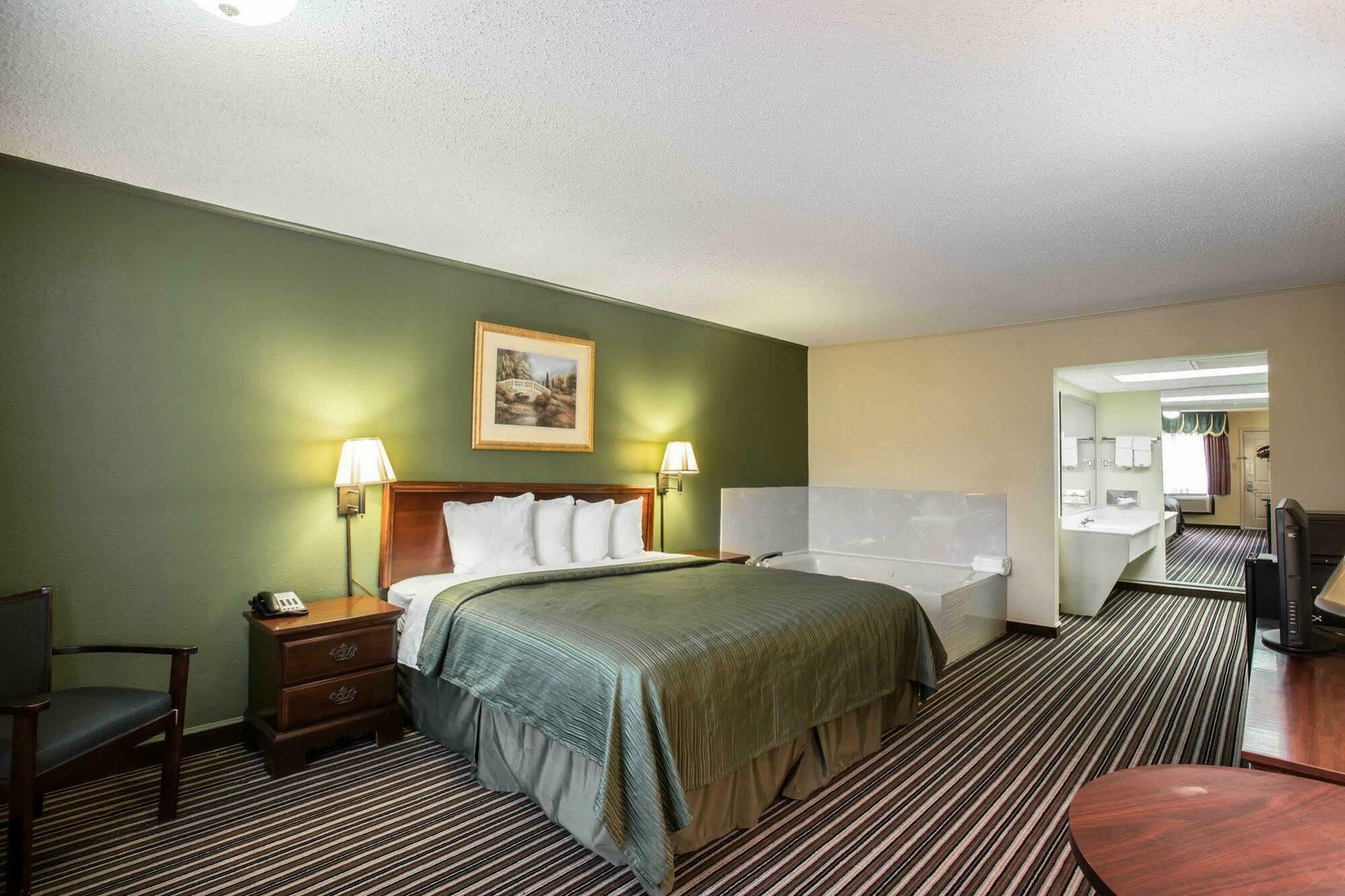 Rodeway Inn Harbison Area Columbia Ngoại thất bức ảnh