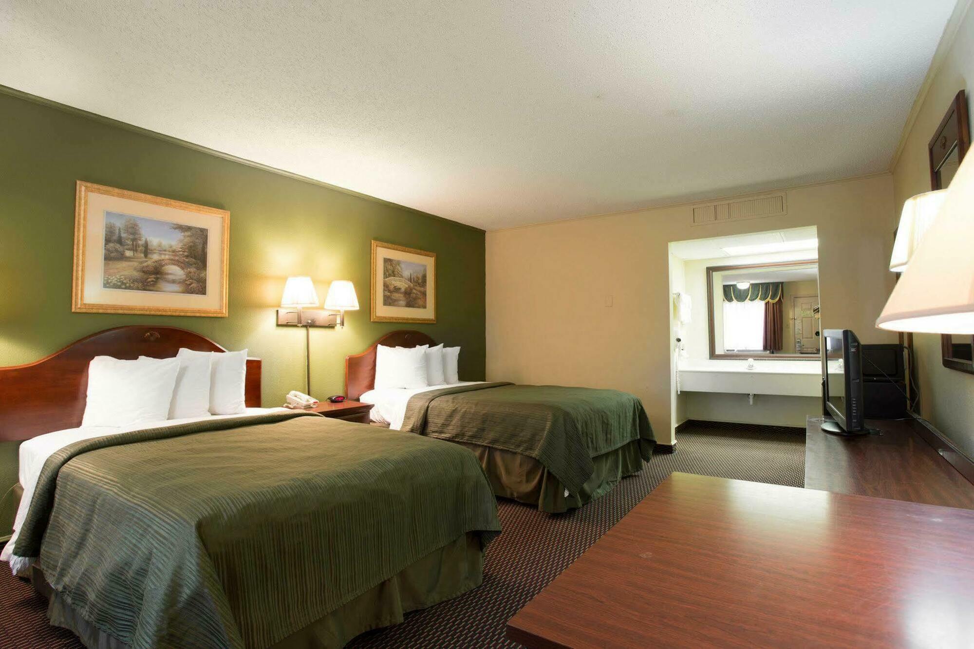 Rodeway Inn Harbison Area Columbia Ngoại thất bức ảnh