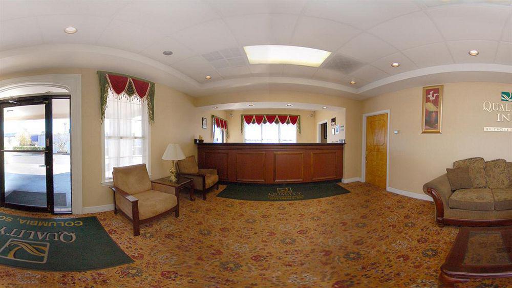 Rodeway Inn Harbison Area Columbia Ngoại thất bức ảnh